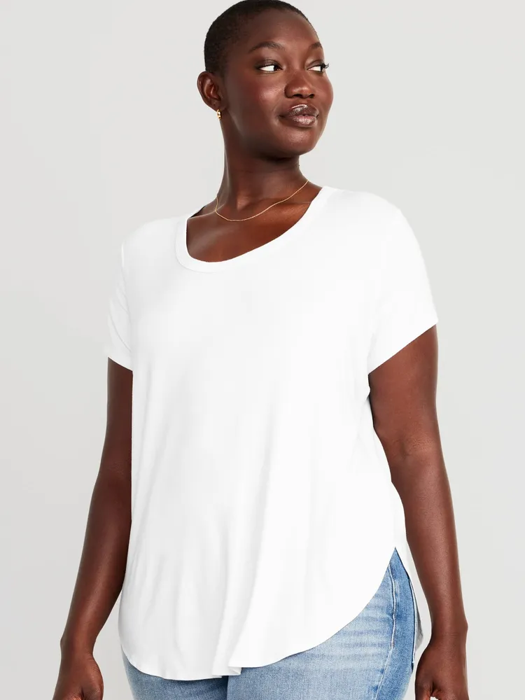 Luxe Tunic T-Shirt