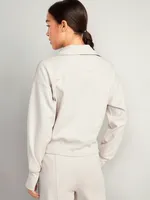 Dynamic Fleece Half Zip