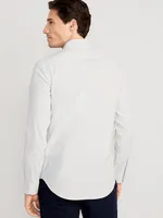 Slim-Fit Pro Signature Tech Dress Shirt