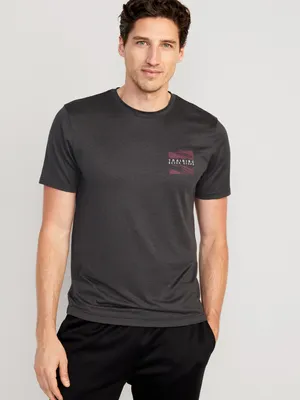 Cloud 94 Soft Graphic T-Shirt for Men