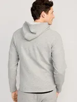 Dynamic Fleece Textured Hoodie