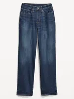 Curvy High-Waisted OG Loose Jeans for Women