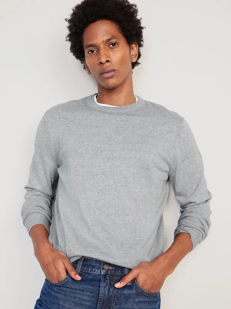 SoSoft Crew-Neck Sweater