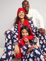 Maternity Matching Flannel Pajama Pants