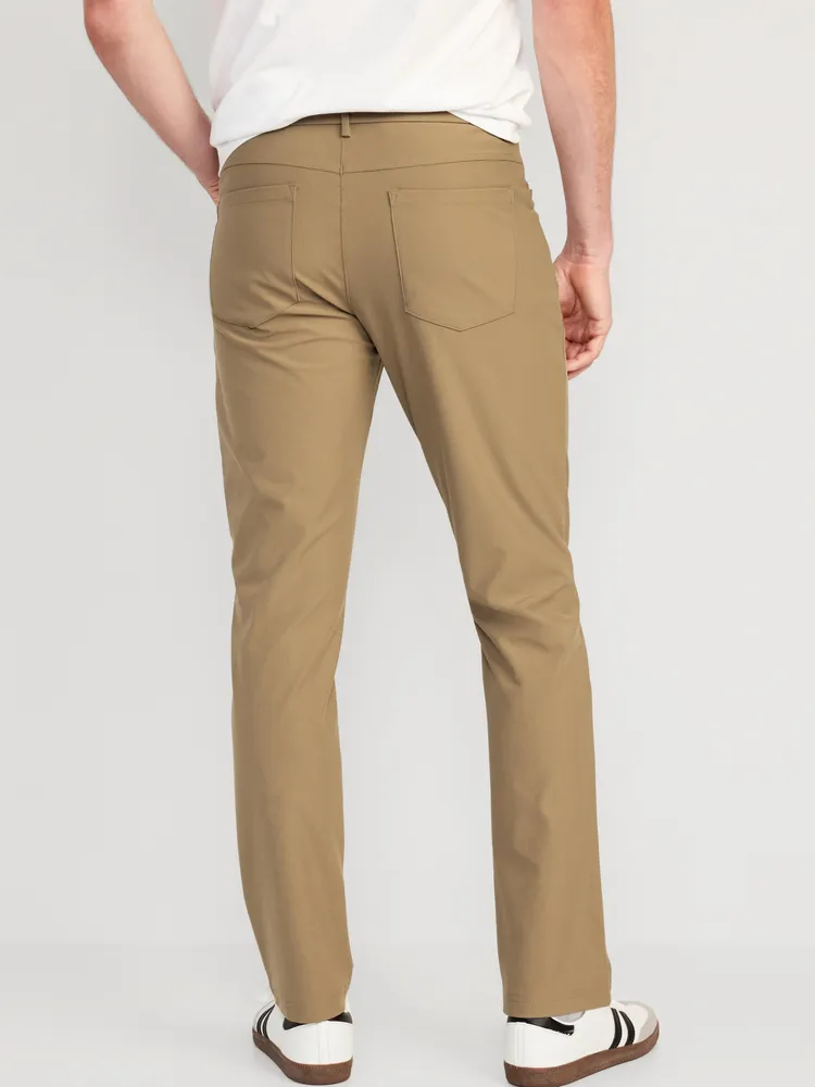 Slim Tech Hybrid Pants