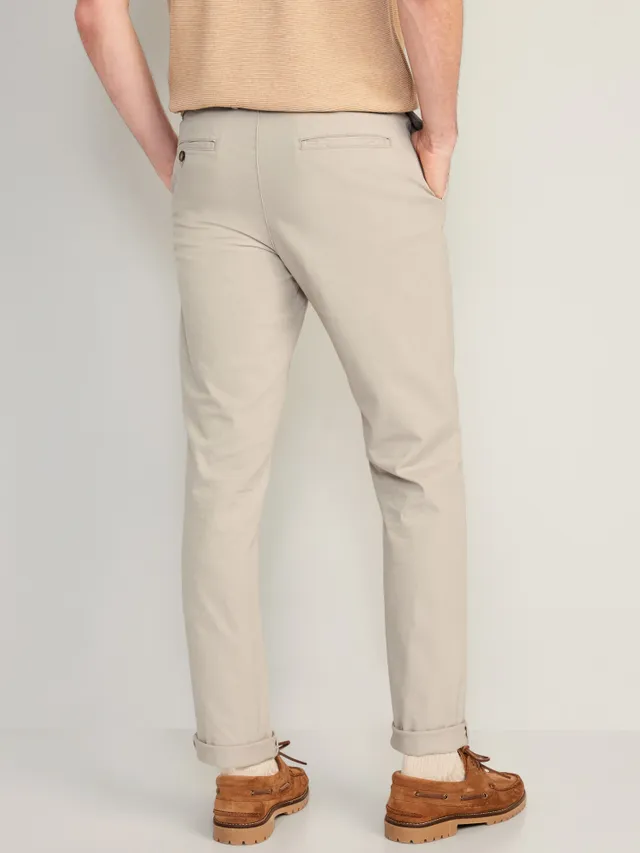 Old Navy Slim Built-In Flex Rotation Chino Pants