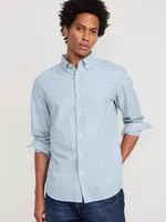 Classic Fit Everyday Oxford Shirt