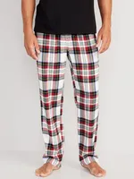 Flannel Pajama Pants