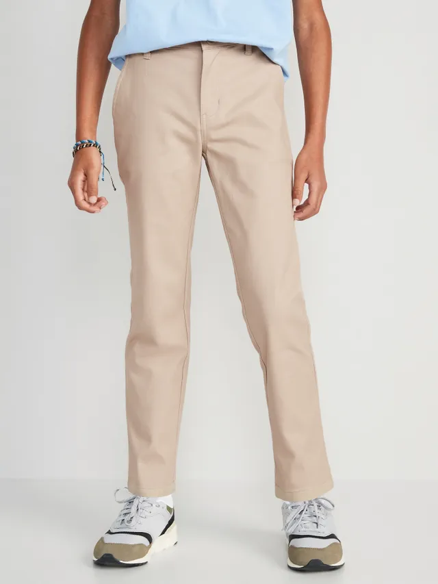 Old Navy Slim Chino School Uniform Pants for Boys