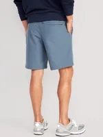 StretchTech Water-Repellent Shorts -- 9-inch inseam