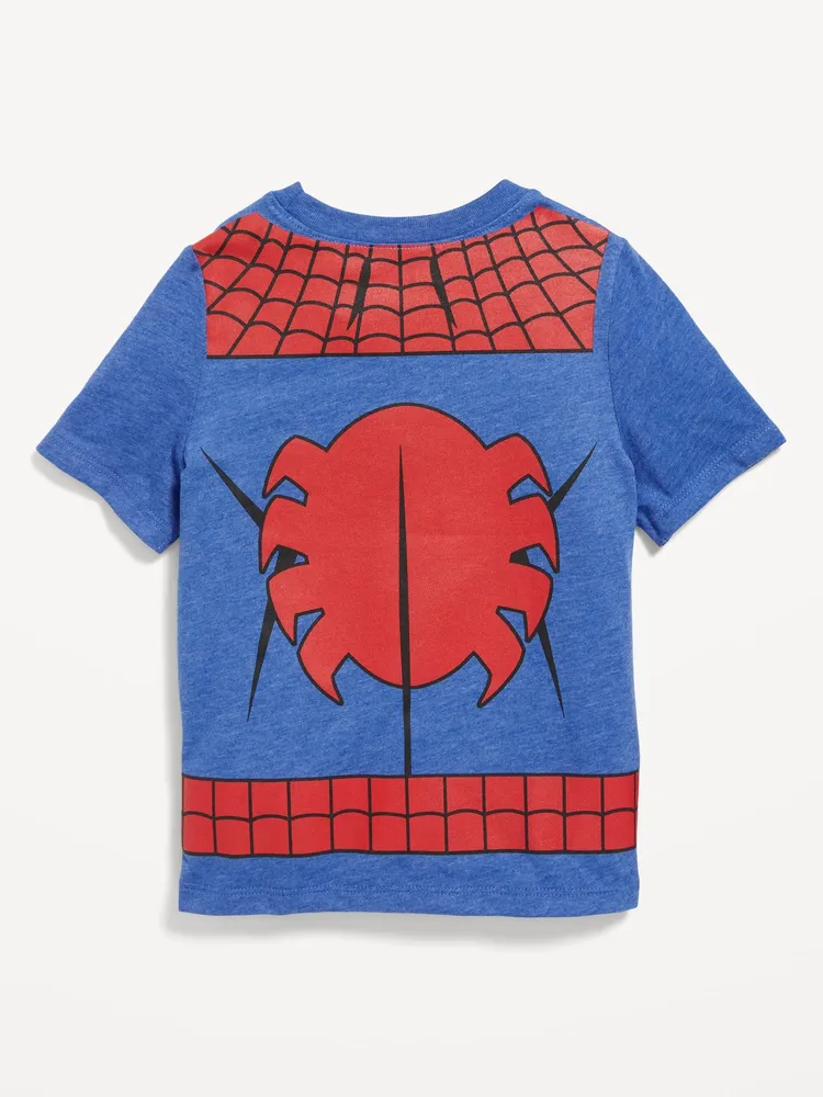 Marvel™ Spider-Man Unisex Costume T-Shirt for Toddler