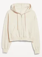 Fleece Full-Zip Hoodie