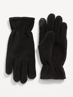 Performance Fleece Gloves for Men