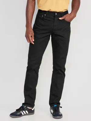 Wow Slim Non-Stretch Five-Pocket Pants for Men