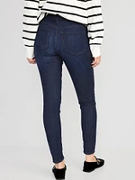 Mid-Rise Rockstar Super-Skinny Jeans for Women