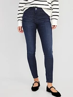 Mid-Rise Rockstar Super-Skinny Jeans for Women