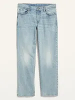 Loose Built-In Flex Jeans