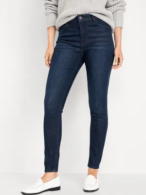 High-Waisted Wow Jeans