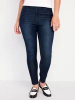 High-Waisted Wow Jeans