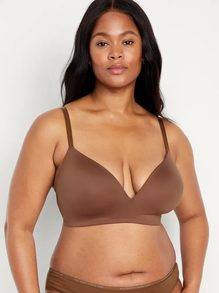 Smoothing Full-Coverage Bra for Women, Old Navy