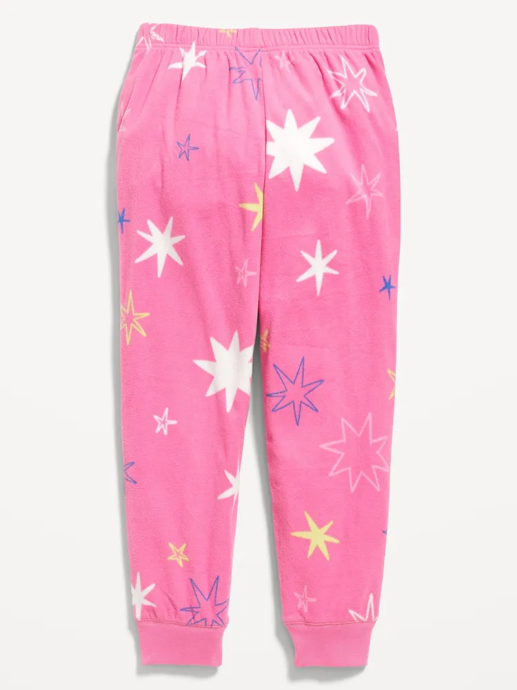 Old Navy Microfleece Pajama Joggers for Girls