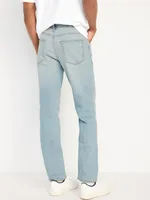 Straight Built-In Flex Jeans
