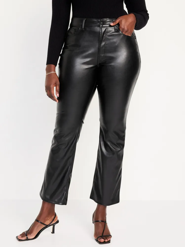 Women Leather Pants -  Canada