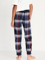 Old Navy Printed Micro Fleece Pajama Jogger Pants for Boys