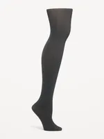 Control-Top Tights