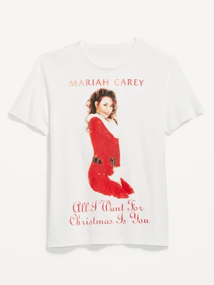 Mariah Carey™ Gender-Neutral T-Shirt for Adults
