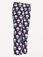 Maternity Matching Flannel Pajama Pants