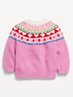 SoSoft Unisex Pullover Sweater for Baby