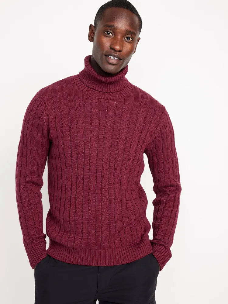 Roll Neck Jumper -  Canada