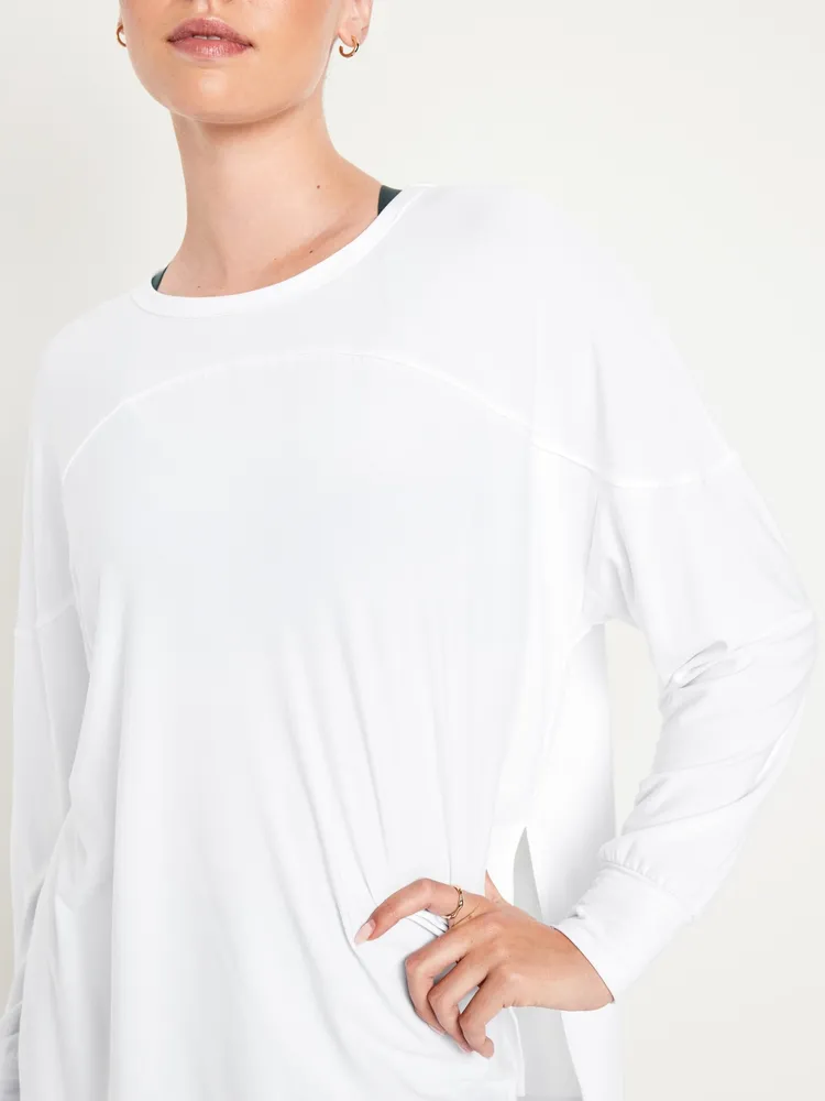 Cloud 94 Soft Long Sleeve Tunic