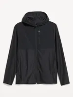 KnitTech Full-Zip Hoodie