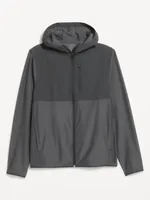 KnitTech Zip Hoodie