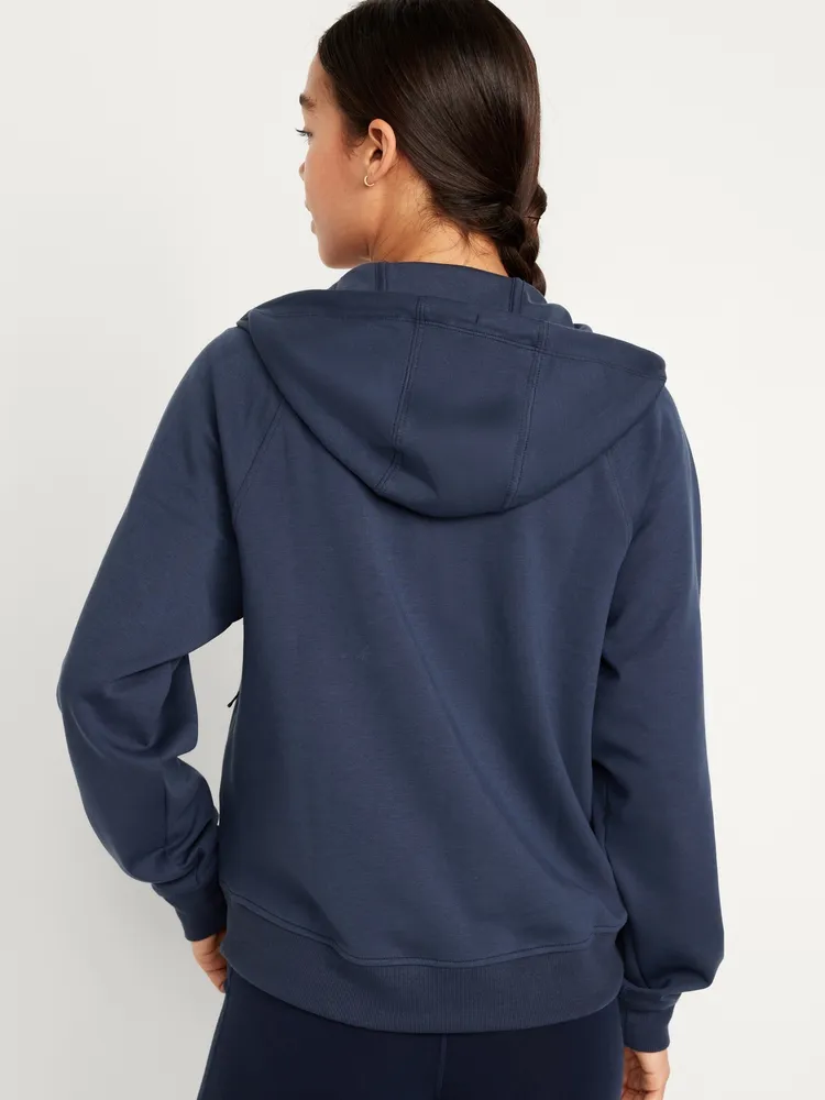 Dynamic Fleece Zip Hoodie