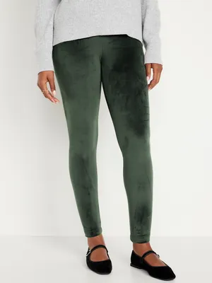 Old Navy, Pants & Jumpsuits, Old Navy Green Elevate Leggings Size Xs