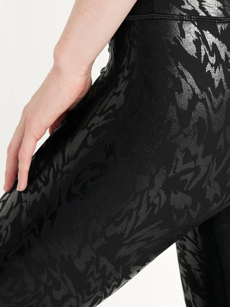 Printed Leggings with unique design and perfect fit