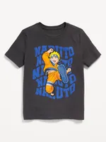 Naruto™ Gender-Neutral Graphic T-Shirt for Kids