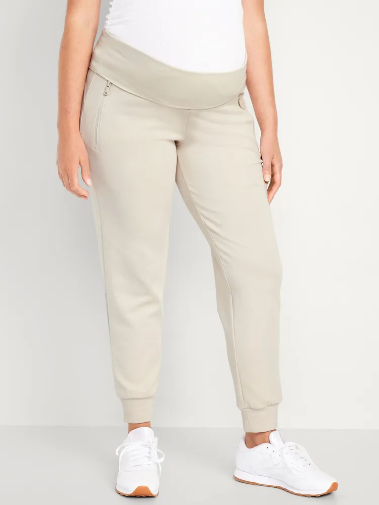 Cloud Rollover Oversized Sweatpant With Pockets For Women
