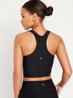 Light Support CloudComfy Longline Sports Bra