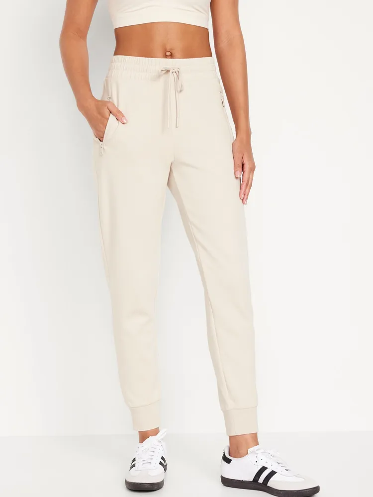 Old Navy High-Waisted Dynamic Fleece Joggers