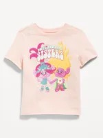 Trolls™ Unisex Graphic T-Shirt for Toddler