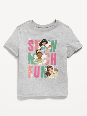 Disney© Princesses Unisex Graphic T-Shirt for Toddler