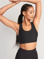 Medium Support PowerSoft Racerback Sports Bra