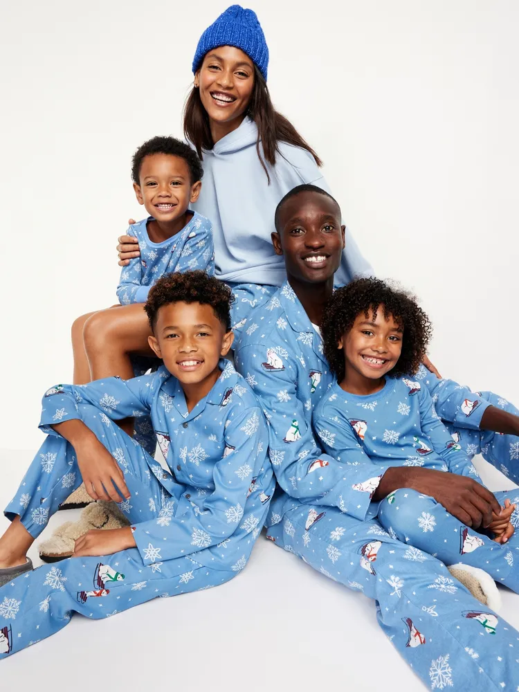 MUK LUKS Butter Knit Family Pajama Set, 49% OFF
