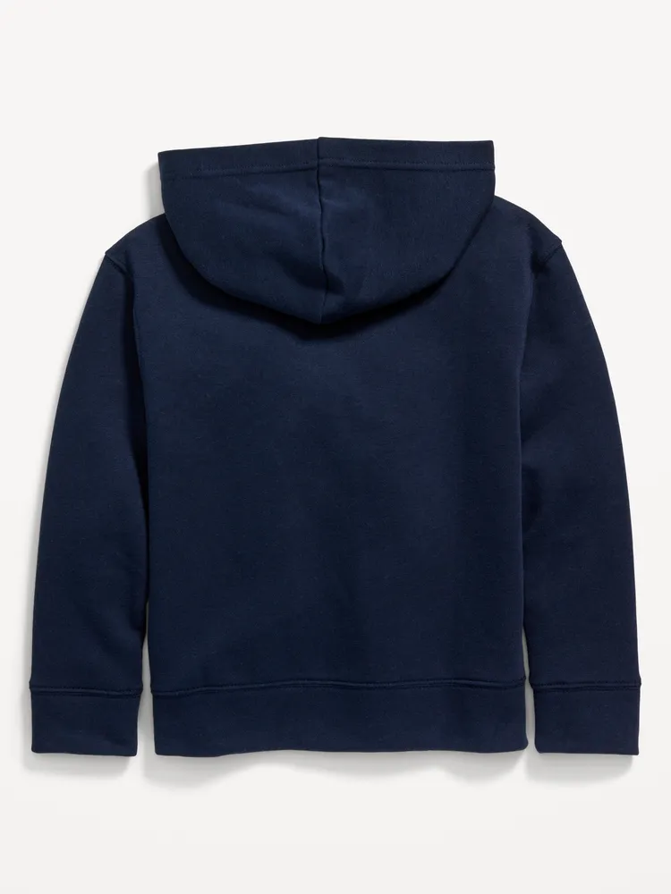 Gender-Neutral Pullover Hoodie for Kids