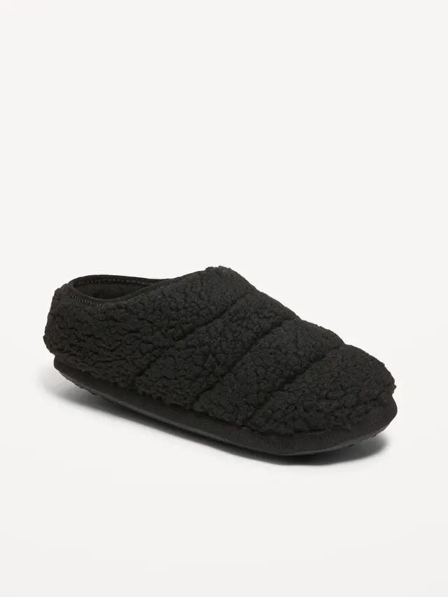 Janis Sherpa Slipper