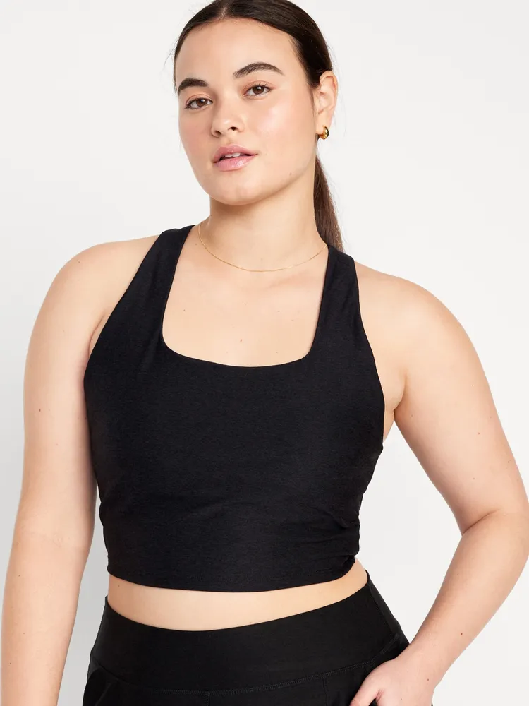 Light Support CloudComfy Longline Sports Bra